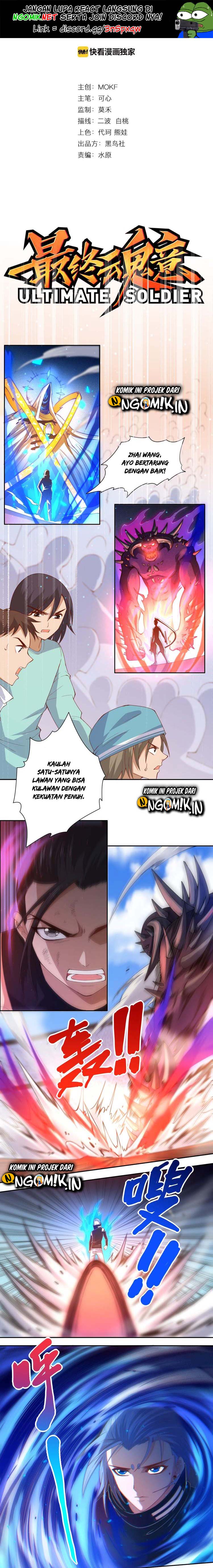 Ultimate Soldier Chapter 56 Gambar 2